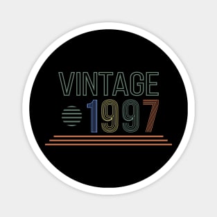 Vintage 1997 Original Design Magnet